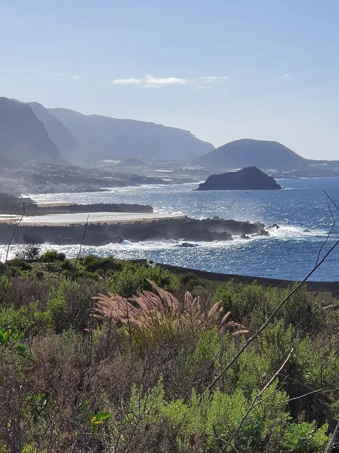 Monis Rooms,Apartment Holidays Green Tenerife Playa San Marcos Icod De Los Vinos Ισπανία