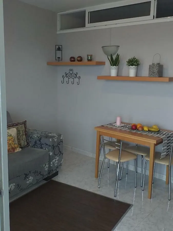Διαμέρισμα Monis Rooms,Apartment Holidays Green Tenerife Playa San Marcos Icod De Los Vinos