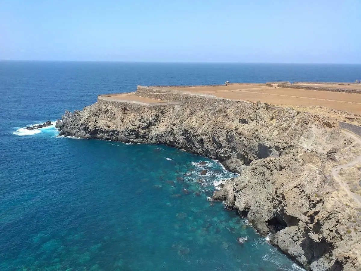 Διαμέρισμα Monis Rooms,Apartment Holidays Green Tenerife Playa San Marcos Icod De Los Vinos