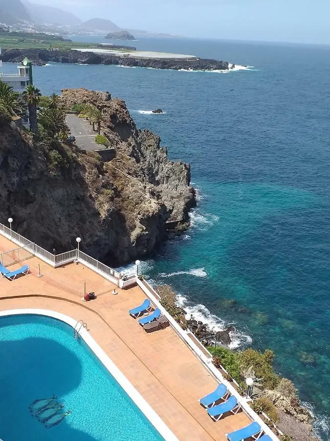 Monis Rooms,Apartment Holidays Green Tenerife Playa San Marcos Icod De Los Vinos Διαμέρισμα