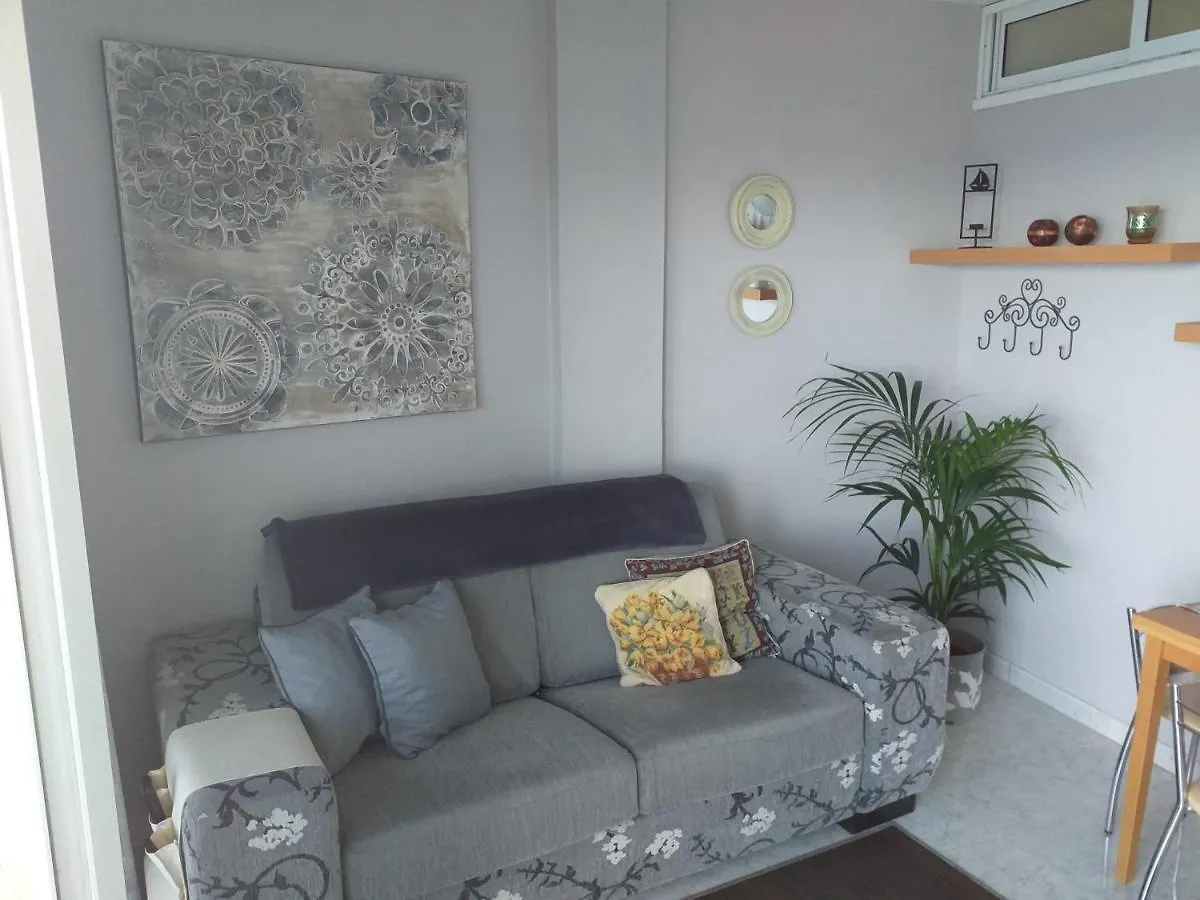 Monis Rooms,Apartment Holidays Green Tenerife Playa San Marcos Icod De Los Vinos Διαμέρισμα
