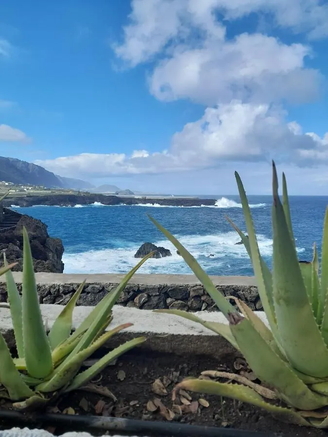 Monis Rooms,Apartment Holidays Green Tenerife Playa San Marcos 伊科德·德·洛斯·维诺斯 西班牙