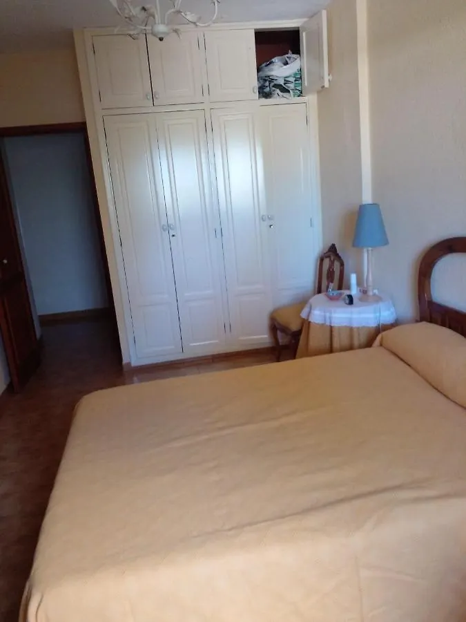 公寓 Monis Rooms,Apartment Holidays Green Tenerife Playa San Marcos 伊科德·德·洛斯·维诺斯 西班牙