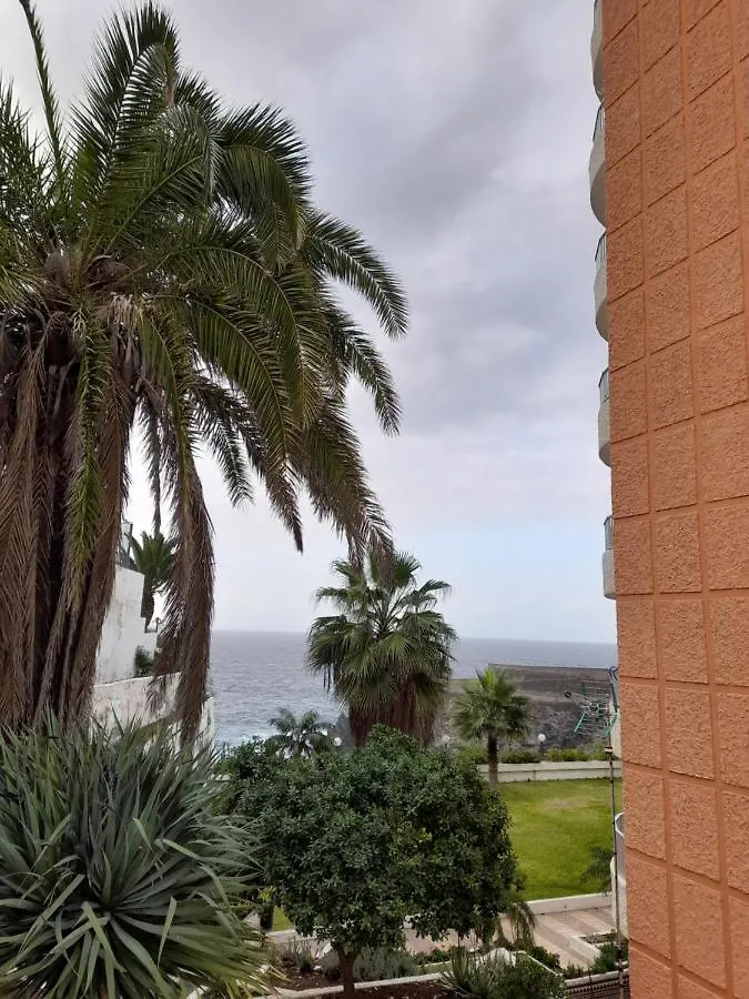 Monis Rooms,Apartment Holidays Green Tenerife Playa San Marcos Icod De Los Vinos Spain